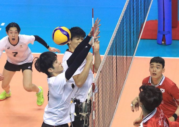bagaimana-persaingan-voli-putra-di-korea
