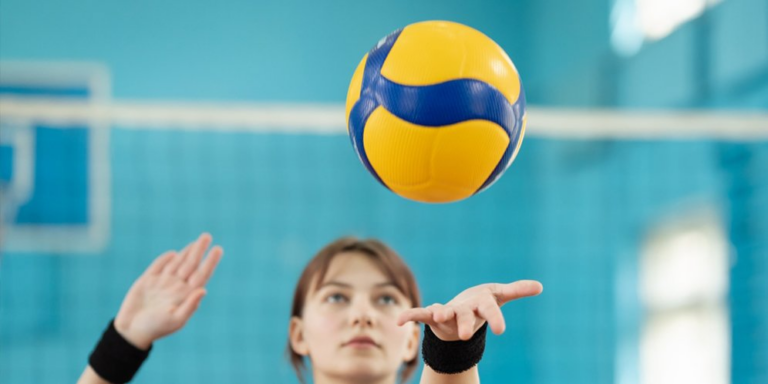 Teknik Dasar Bola Voli Untuk Pemula Agar Mahir Bermain
