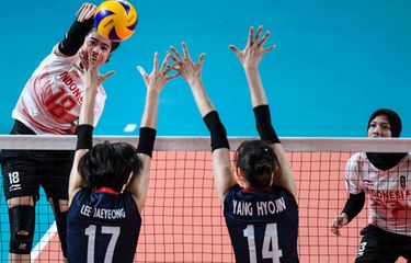 Strategi Serangan Cepat Tim Voli Profesional yang Ampuh