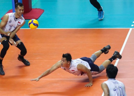 tugas-utama-spiker-dalam-voli
