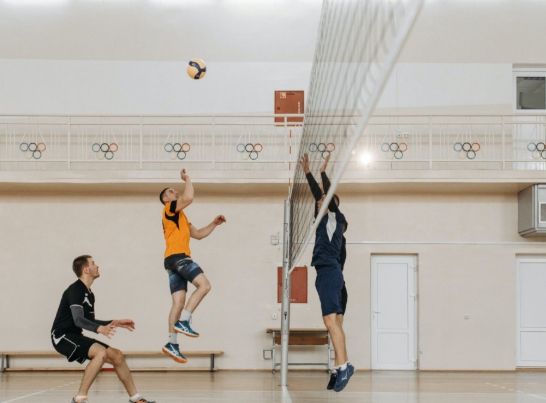latihan-ketat-demi-kesempurnaan-permainan-voli