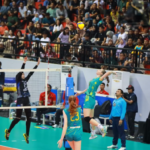 Akurasi Servis Mematikan demi meraih poin awal pertandingan