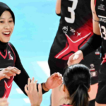 Sorotan Serve Ace Beruntun yang Bikin Publik Kagum