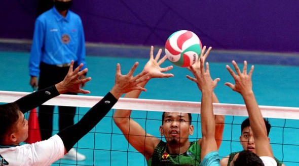 Latihan Toss Voli Konsisten untuk Setter Pemula