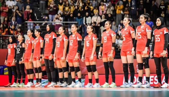 Tantangan dan Peluang dalam Dunia Voli Wanita