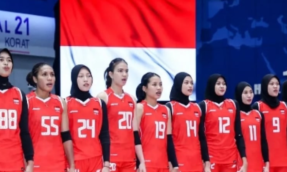 Kesalahan Fatal Libas Harapan Tim Voli Unggulan