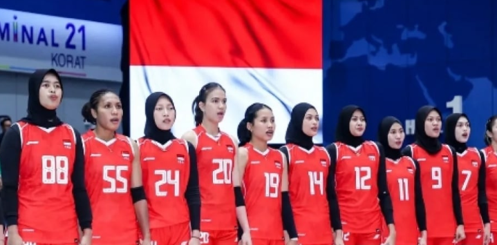 Kesalahan Fatal Libas Harapan Tim Voli Unggulan