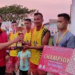 Turnamen Voli dengan Hadiah Terbesar