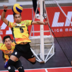 Peran Dive dalam Voli pada Rally Panjang Sengit