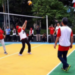 Latihan Bola Voli Dasar Bagi Pemula Yang Ingin Mahir