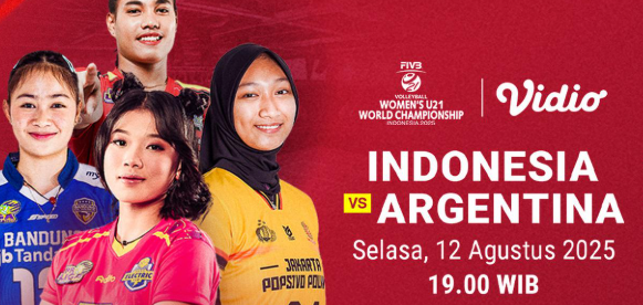 Strategi Tim Menghadapi Turnamen FIVB World Championship