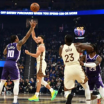 Sorotan Pemain Bola Basket Dengan Poin Tertinggi Musim Ini