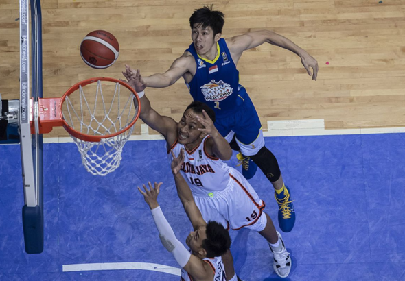 Tips Menjadi Shooter Handal dalam Permainan Bola Basket