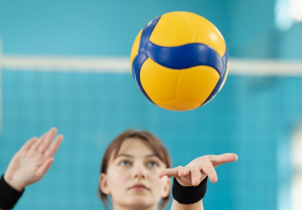 Teknik Dasar Bola Voli Untuk Pemula Agar Mahir Bermain