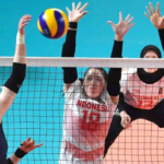 Strategi blokade kokoh untuk membendung serangan voli