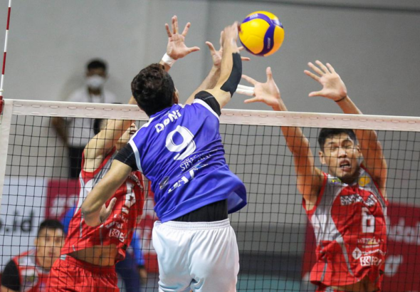 Peraturan Bola Voli Terbaru dan Pelanggaran Umum Lapangan