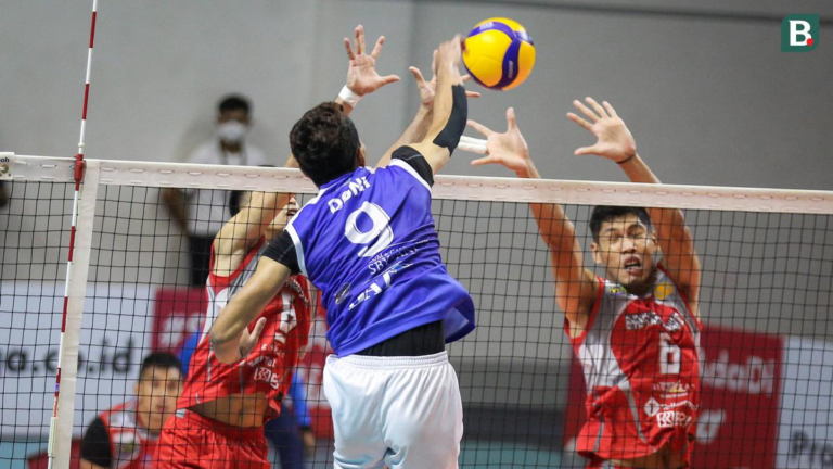 Peraturan Bola Voli Terbaru dan Pelanggaran Umum Lapangan