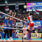 Duel Sengit Dua Tim Papan Atas di Liga Voli Pekan Ini