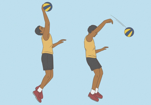 Tips Latihan Fisik Untuk Meningkatkan Lompatan Vertikal Pemain Voli