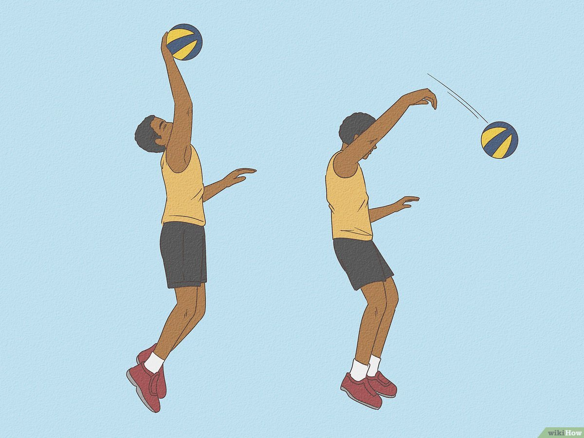 Tips Latihan Fisik Untuk Meningkatkan Lompatan Vertikal Pemain Voli