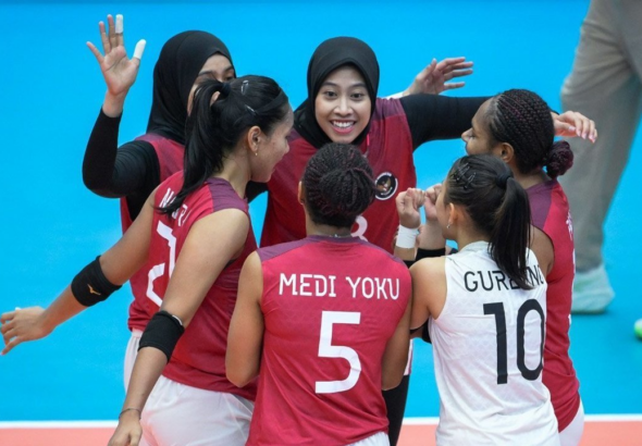 Jadwal Pertandingan Voli Pekan Ini yang Wajib Ditonton